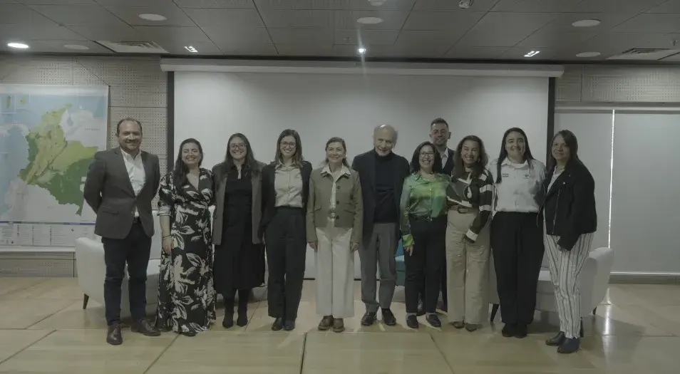 Ideam, el Icpet de Ecopetrol y Fundación Natura.