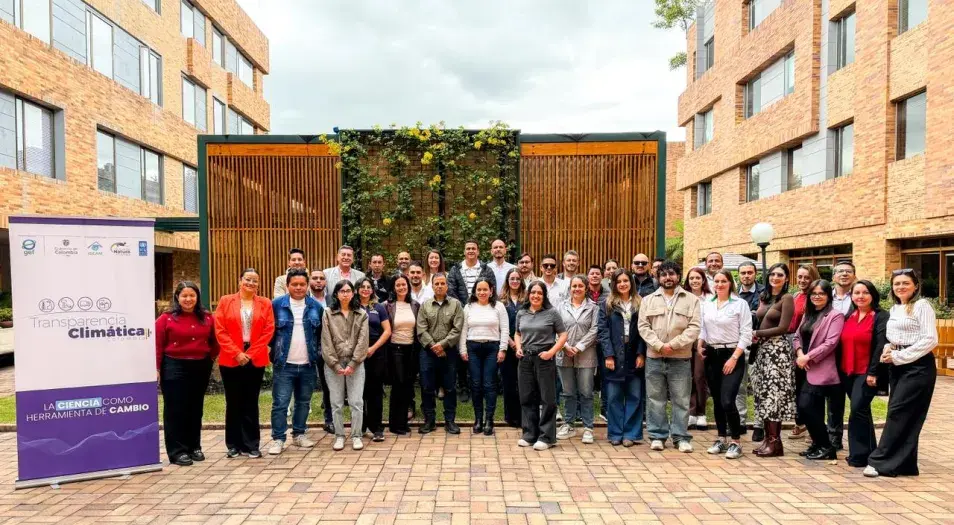 Colombia fortalece su sistema de transparencia climática con el lanzamiento del Protocolo Maestro MRV de acciones de mitigación