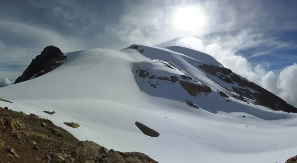 Así afecta el fenómeno de El Niño a los glaciares colombianos