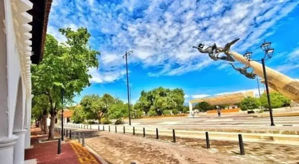 Imagen de referencia: Valledupar, Cesar. 