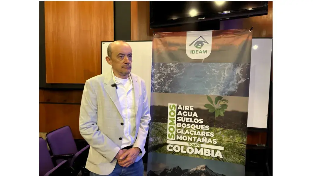 Jorge Ceballos Ideam