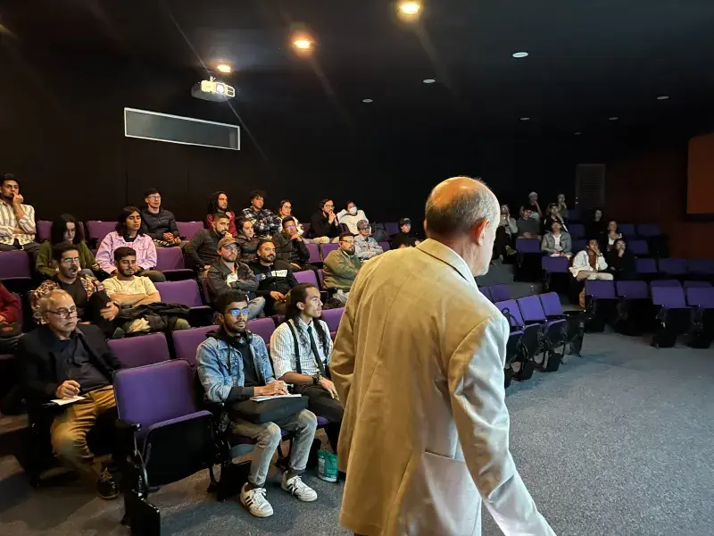 Jorge Ceballos Ideam 2