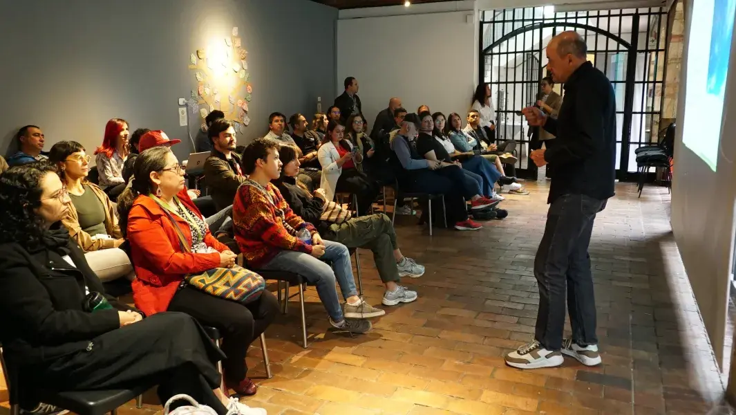 Ideam Informe de Glaciares 