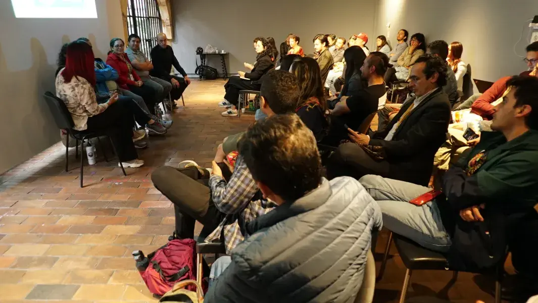 Ideam Informe de Glaciares 