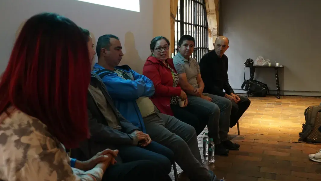 Ideam Informe de Glaciares 