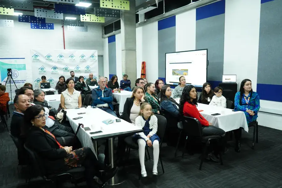 Evento 5 informes sobre efecto de las Actividades Económicas en el Ambiente