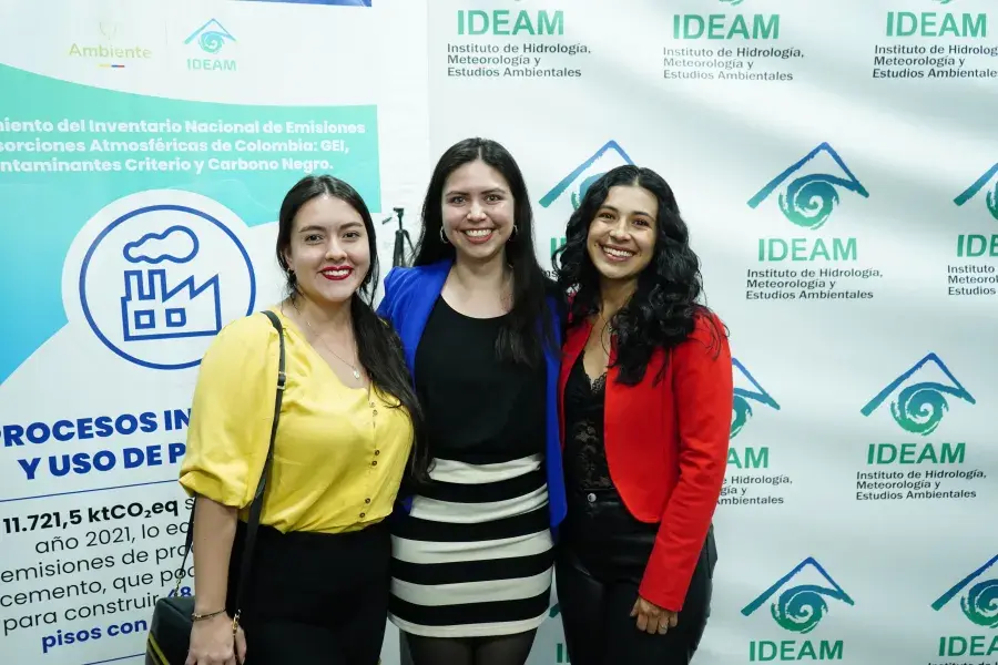 Evento 5 informes sobre efecto de las Actividades Económicas en el Ambiente