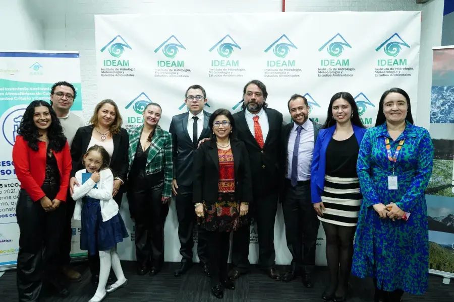 Evento 5 informes sobre efecto de las Actividades Económicas en el Ambiente