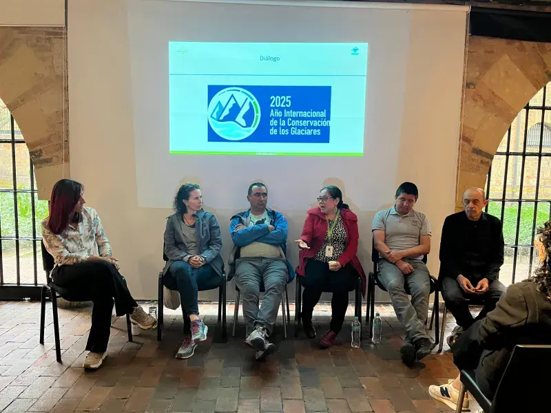 Ideam Informe de Glaciares 