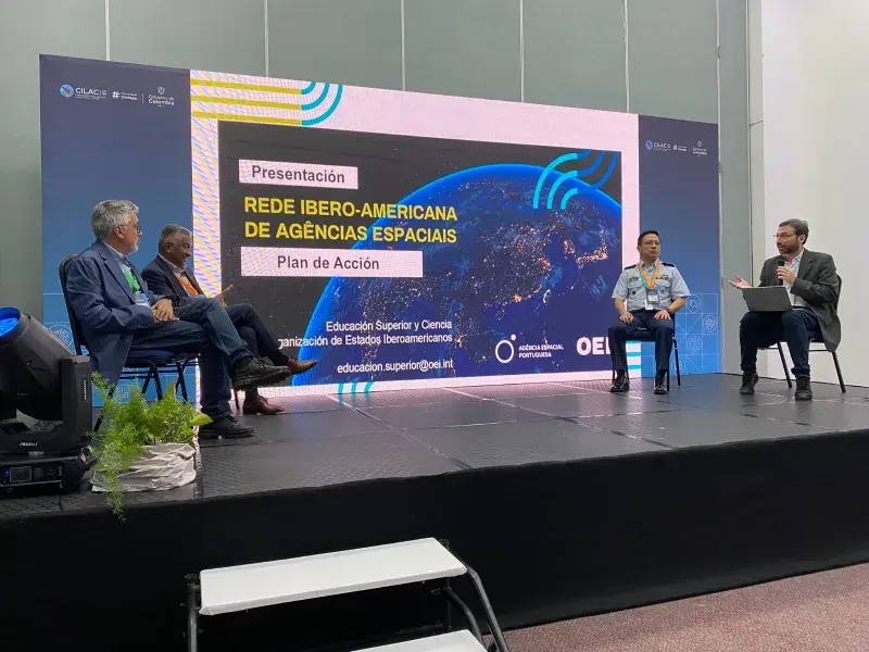 La ciencia espacial en Iberoamérica: avances, desafíos y hoja de ruta