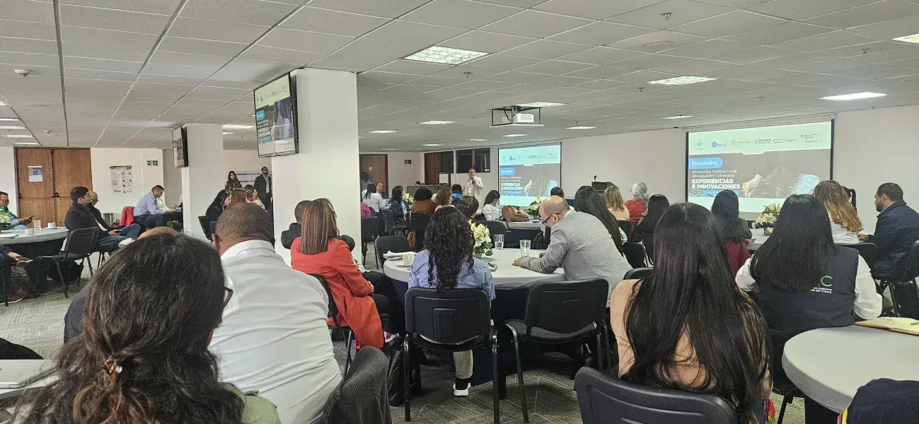 Fabio Bernal, Subdirector Hidrología Ideam