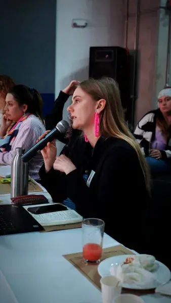 Evento del Ideam Enfoque de Género en Bogotá