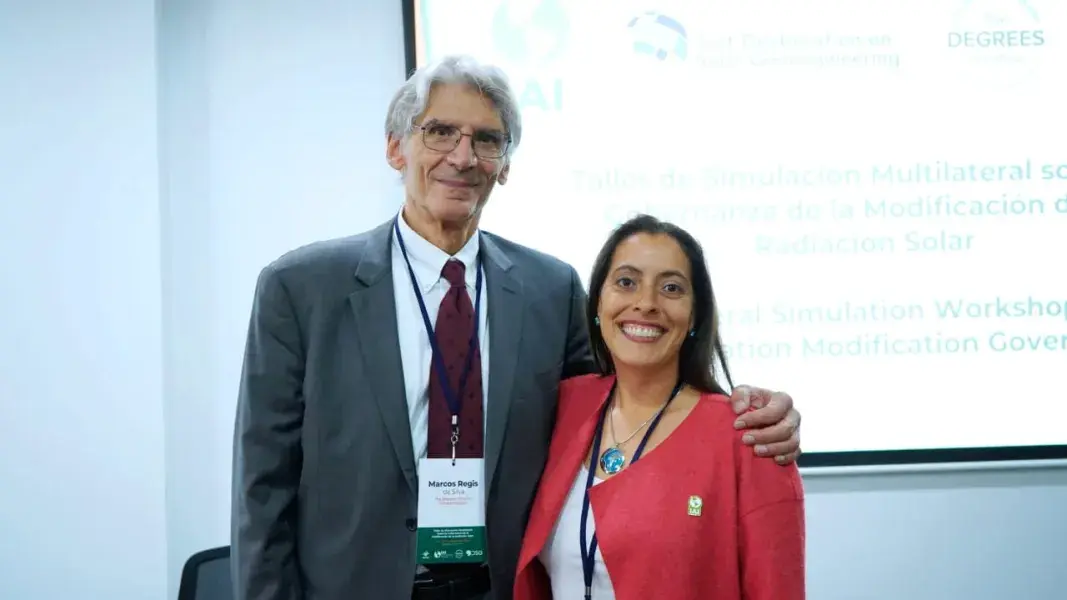 Países de América Latina reflexionan sobre el futuro de la Modificación de la Radiación Solar: ciencia, ética y cooperación en acción