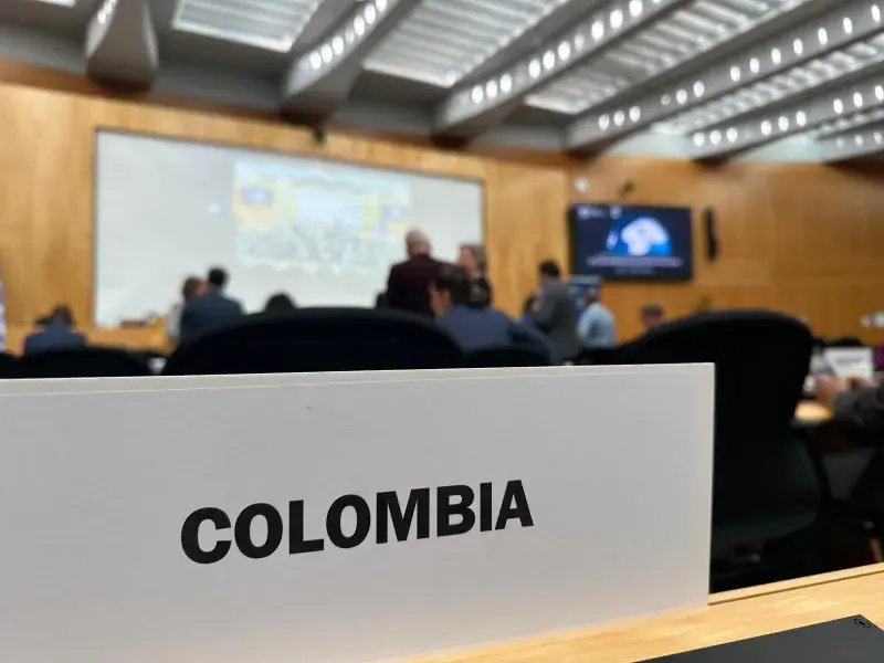 Colombia participó en diálogo internacional sobre la Modificación de la Radiación Solar (MRS) en Ginebra