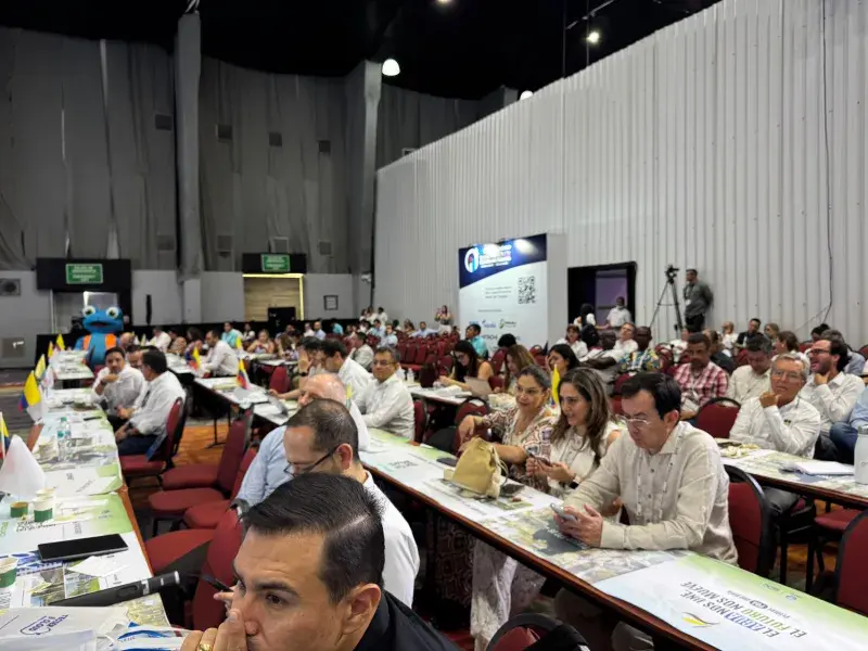 Ideam en el 27.º Congreso Andesco en Cartagena