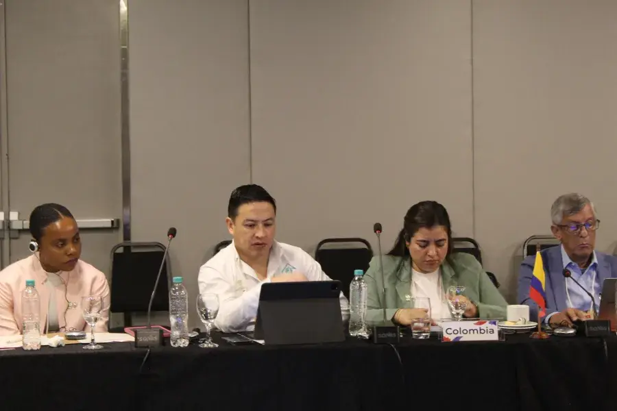 Ideam representa a Colombia en la 33ª Conferencia de las Partes