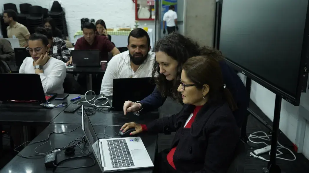 COPERNICUS LAC - Ideam Marzo 2025