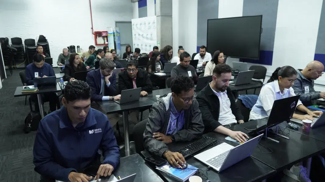 COPERNICUS LAC - Ideam Marzo 2025