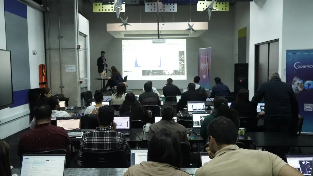 COPERNICUS LAC - Ideam Marzo 2025