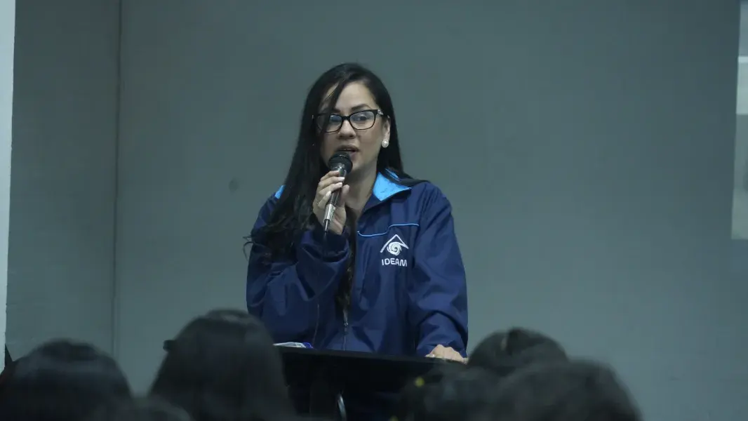 Tejiendo soluciones alrededor de la calidad del aire