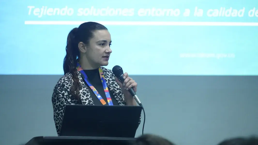 Tejiendo soluciones alrededor de la calidad del aire