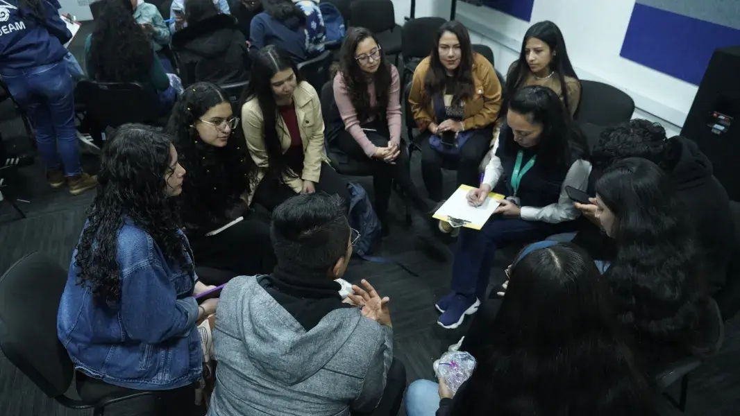 Tejiendo soluciones alrededor de la calidad del aire