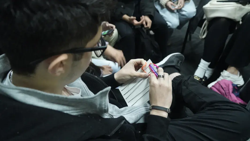 Tejiendo soluciones alrededor de la calidad del aire