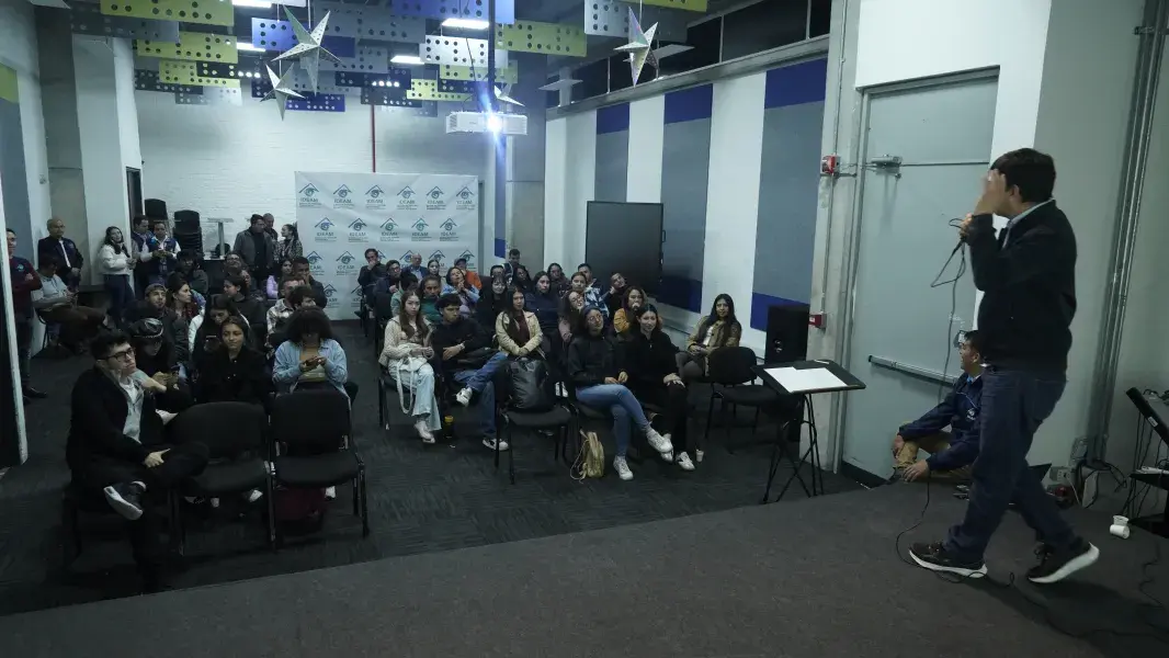 Tejiendo soluciones alrededor de la calidad del aire