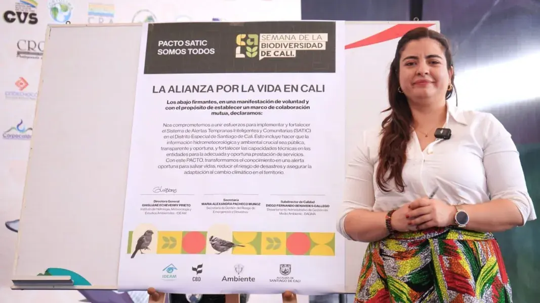 Ideam Semana de la Biodiversidad 2025
