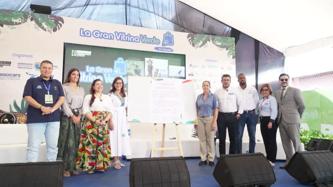 Ideam Semana de la Biodiversidad 2025