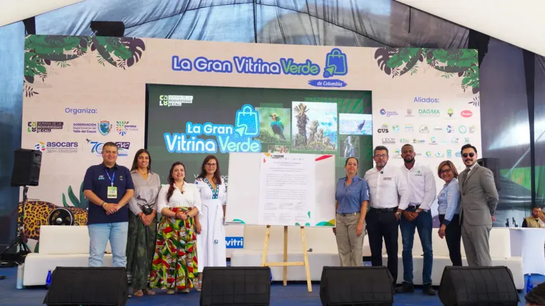 Ideam Semana de la Biodiversidad 2025