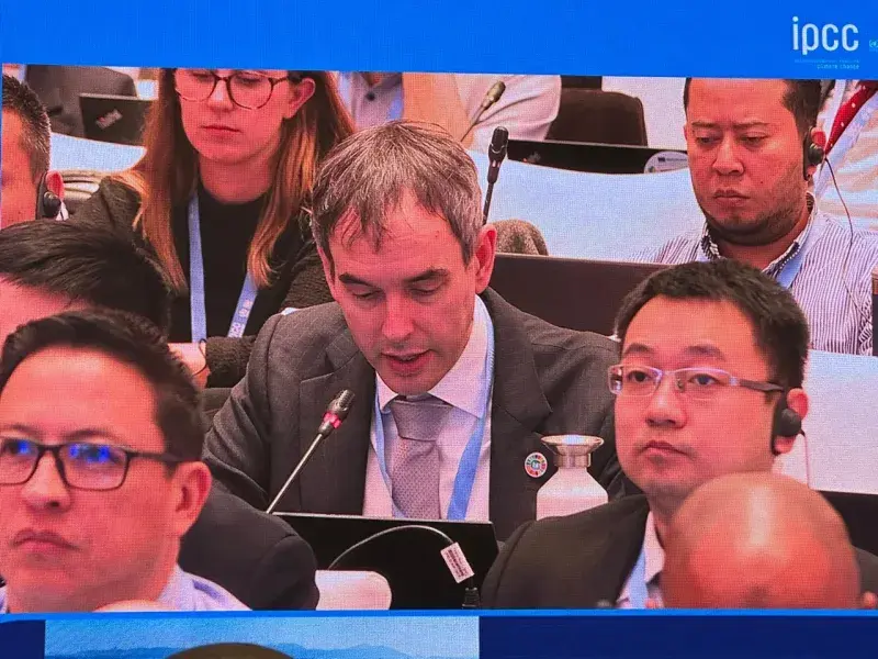 Coronel Jorge Giovanni Jiménez Sánchez - Ideam