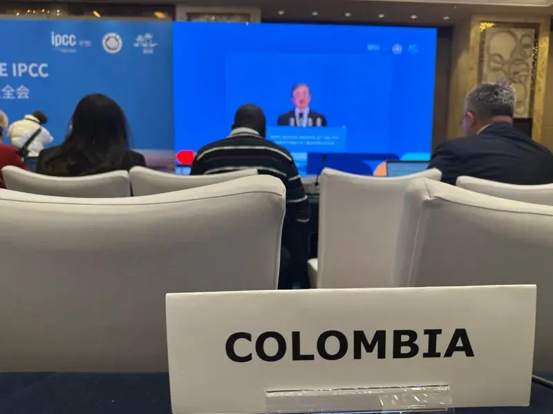 Coronel Jorge Giovanni Jiménez Sánchez - Ideam