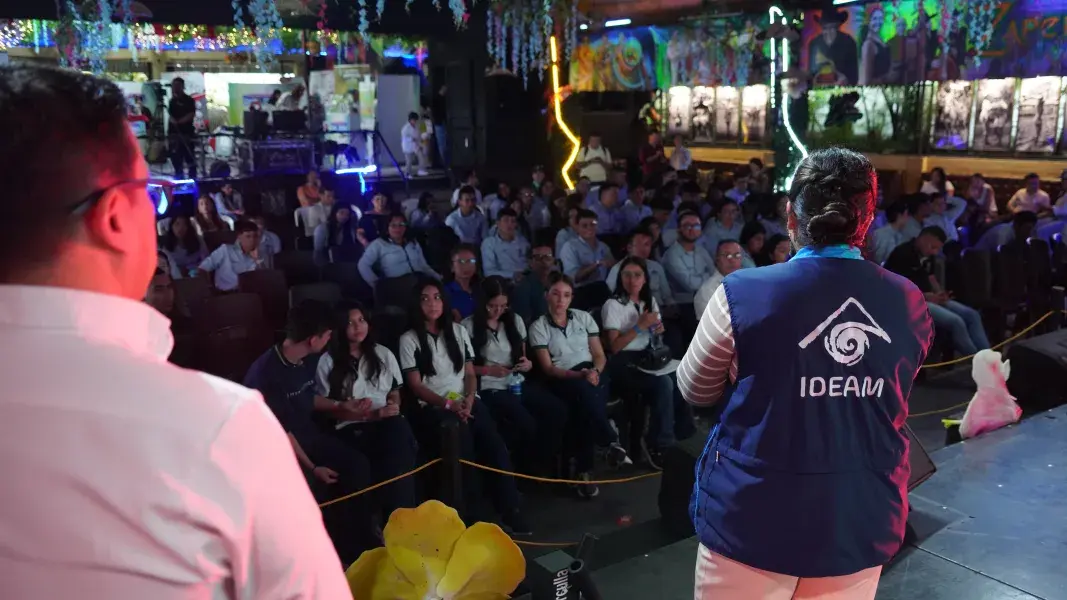 Foro Orinoquénse de Cambio Climático 