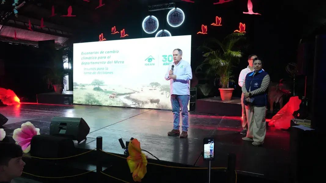 Foro Orinoquénse de Cambio Climático 