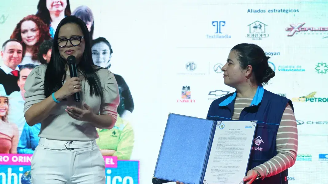 Foro Orinoquénse de Cambio Climático 