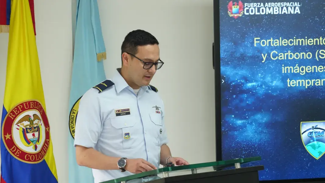 FAC e IDEAM se unen para fortalecer la detección temprana de deforestación en Colombia