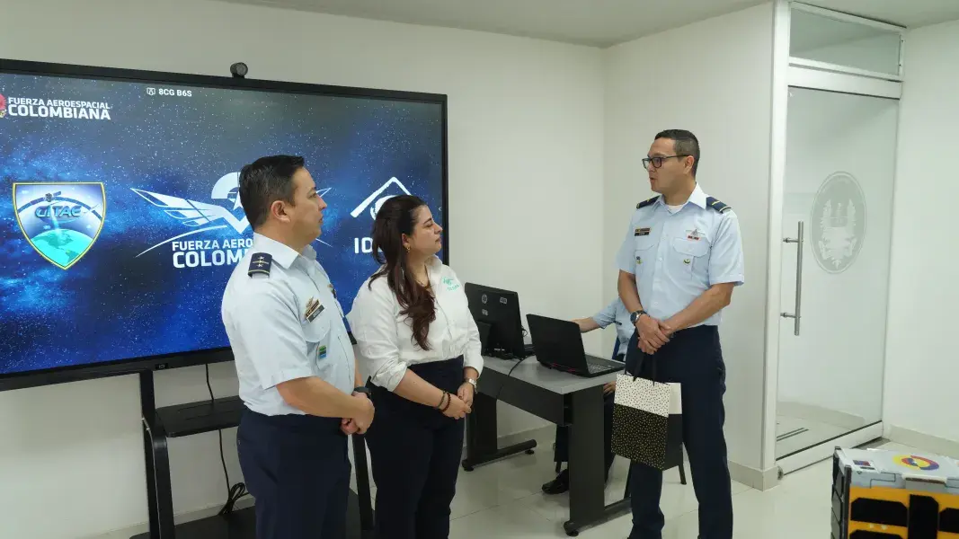 FAC e IDEAM se unen para fortalecer la detección temprana de deforestación en Colombia