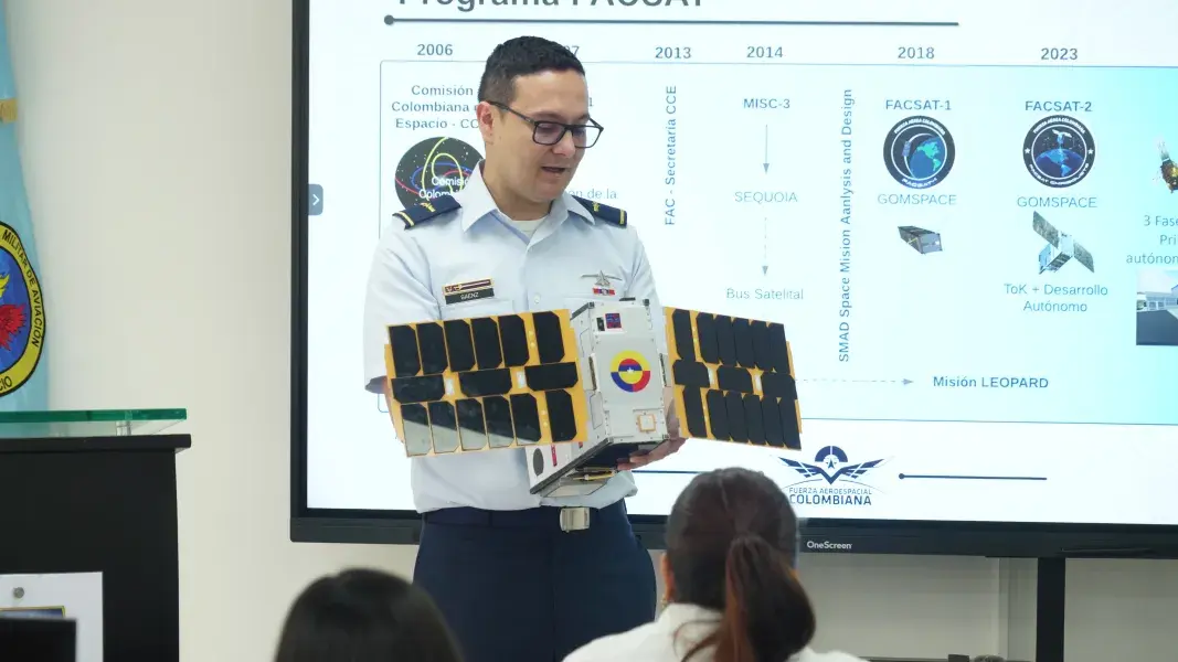 FAC e IDEAM se unen para fortalecer la detección temprana de deforestación en Colombia