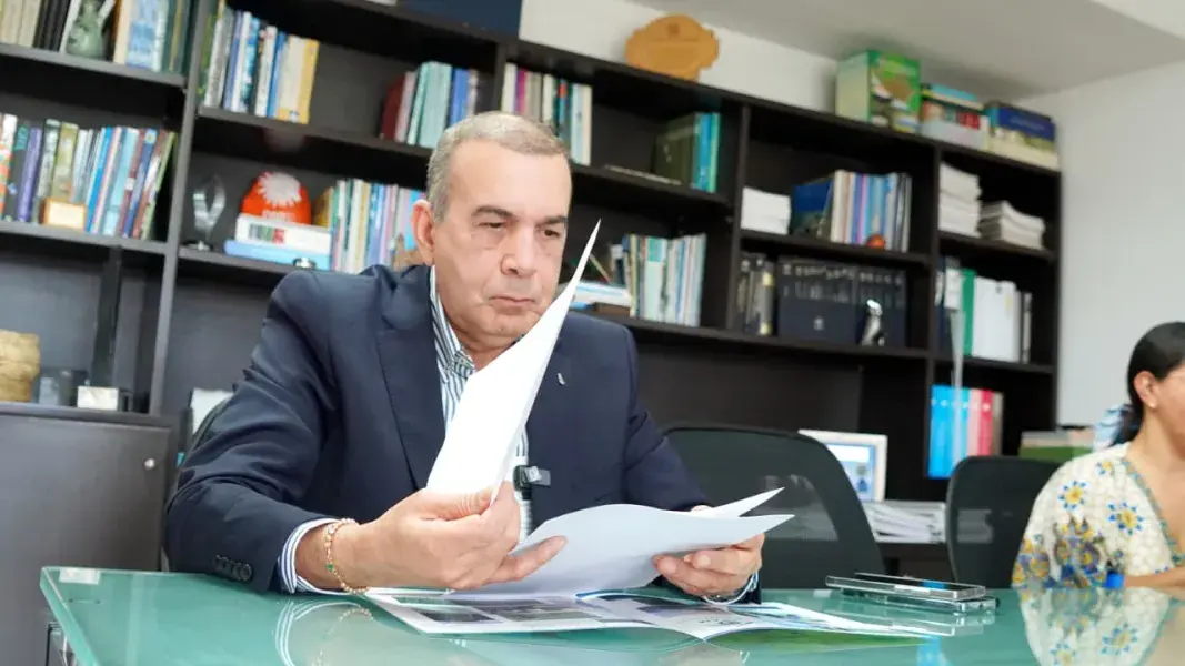 Ideam - Firma convenio Corpoguajira