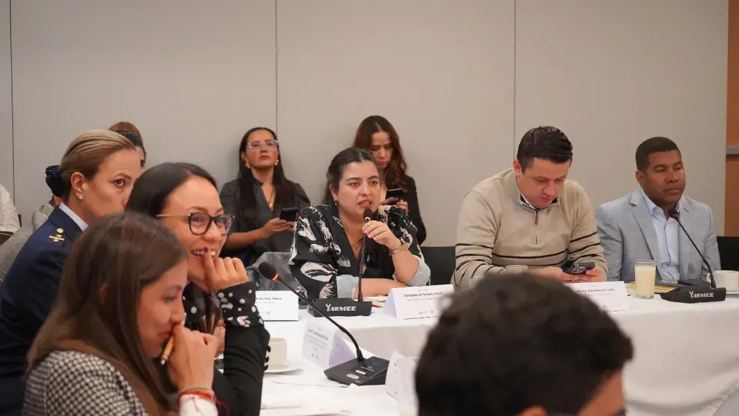 Ideam fortalece la articulación nacional - ASOCAPITALES 