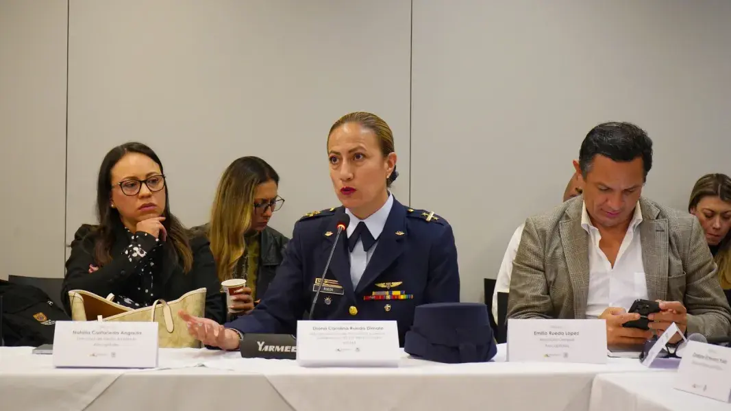 Ideam fortalece la articulación nacional - ASOCAPITALES 