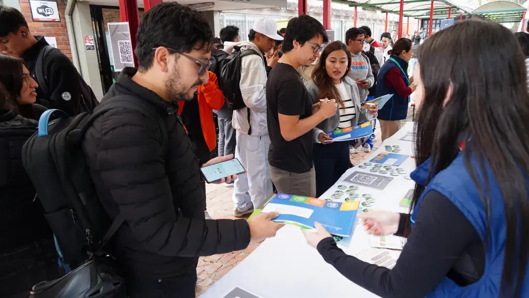 Seminario Nacional de Cambio Global