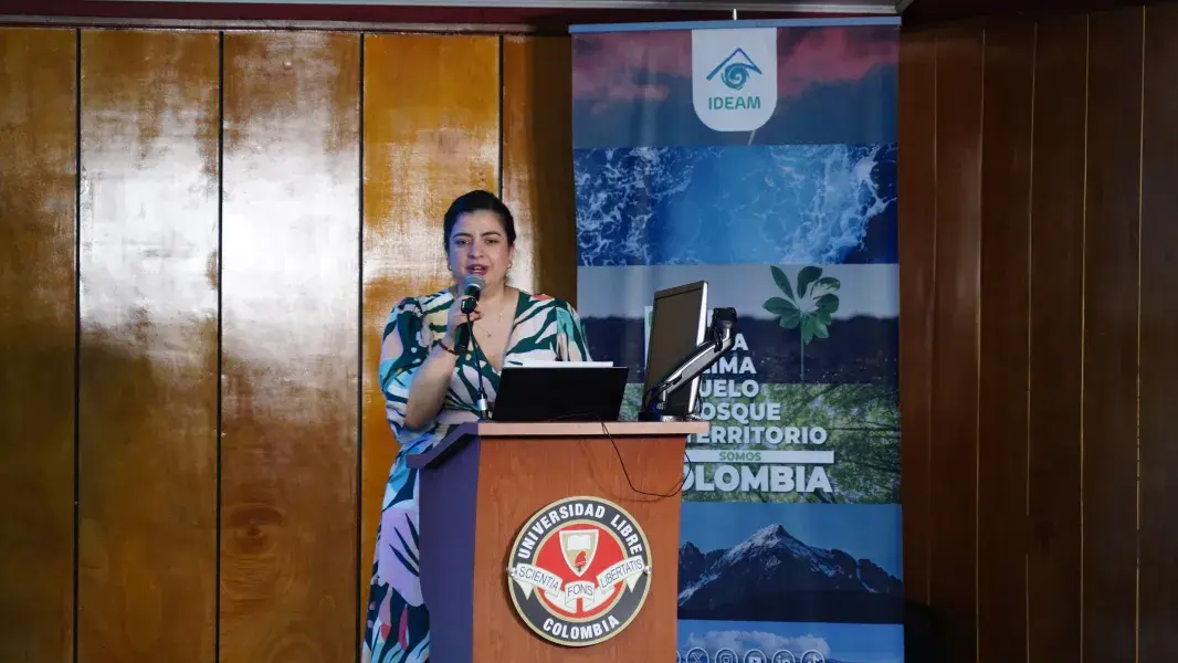 Seminario Nacional de Cambio Global