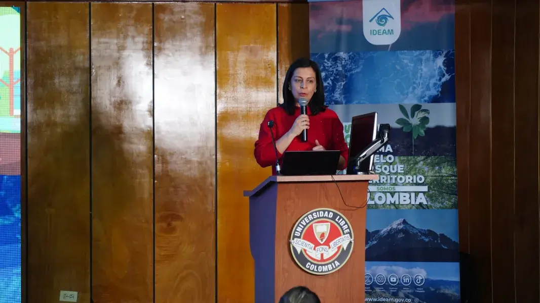 Seminario Nacional de Cambio Global