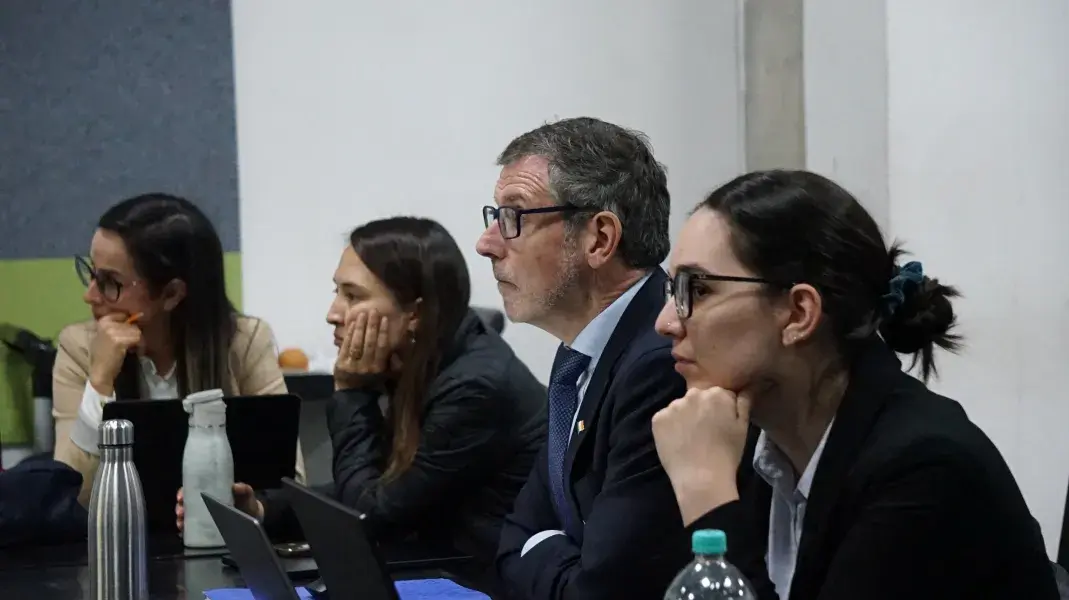 Ideam - Colombia avanza en transparencia climática con respaldo internacional