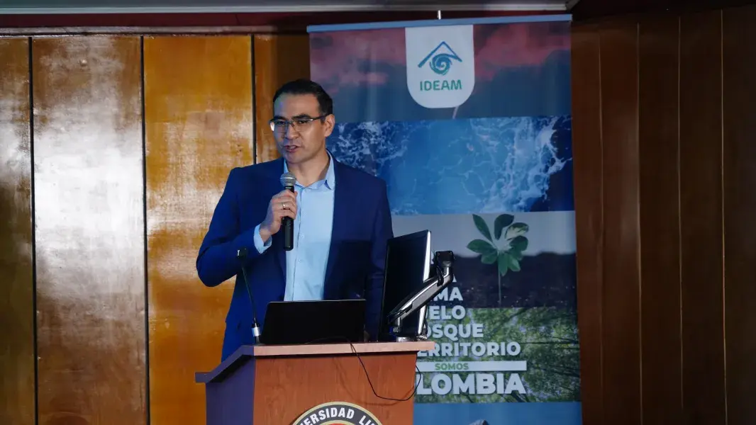 Seminario Nacional de Cambio Global