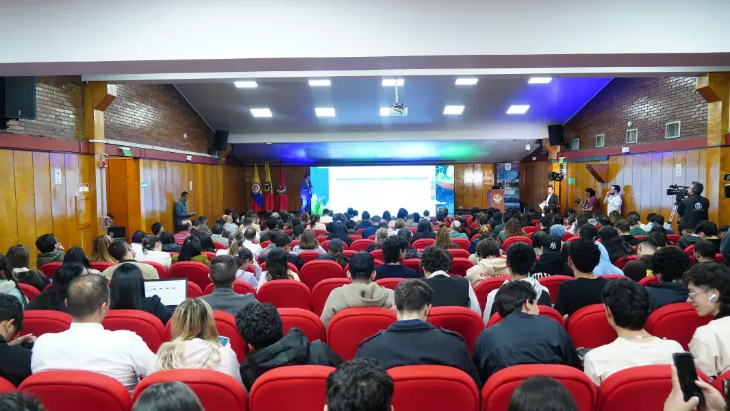 Seminario Nacional de Cambio Global