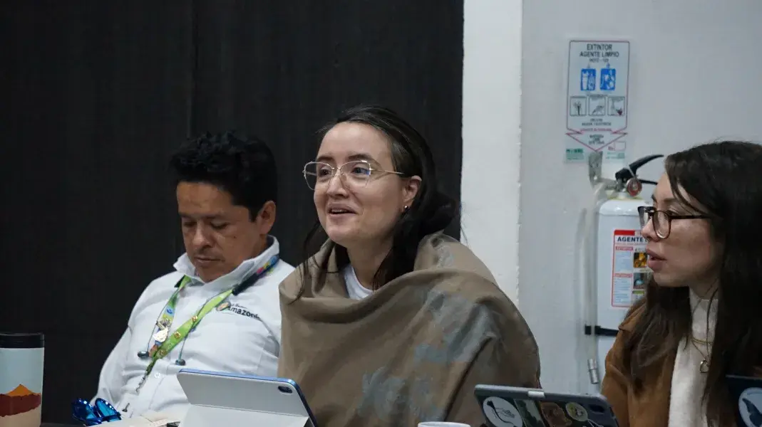 Ideam - Colombia avanza en transparencia climática con respaldo internacional