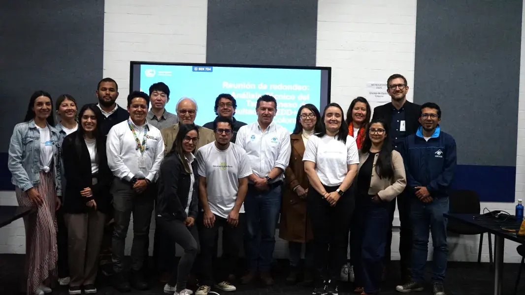 Ideam - Colombia avanza en transparencia climática con respaldo internacional